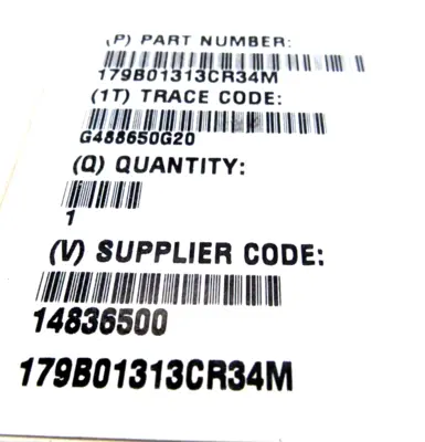 NEW MKS 179B01313CR34M MASS FLOW CONTROLLER