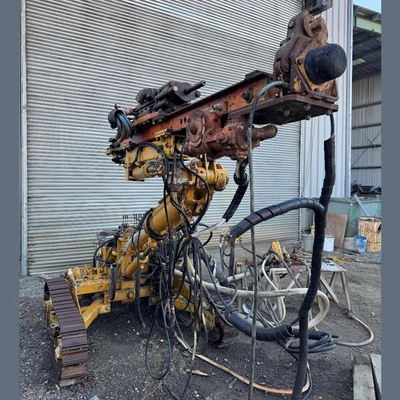 Used INGERSOLL RAND LM100A Rock Drills British Columbia CA | Savona Equipment LTD #1168035