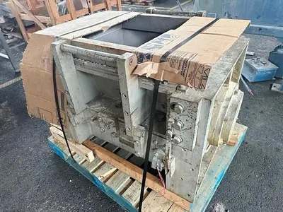 USED 2005 WEIMA/CUMBERLAND GRANULATOR SHREDDER COMBO