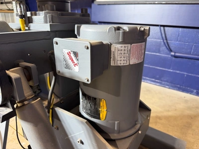 Used 2016 OERLIKON METCO SM9HL Welding Positioners Michigan US | K.B. Industries LLC #1305339