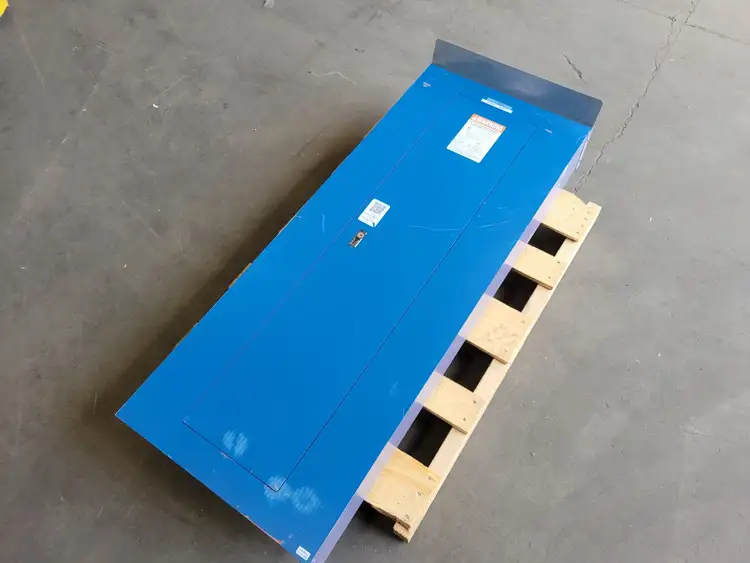 Used SQUARE D NQOD484L225CU Switchgears British Columbia CA | Lenmark #835340