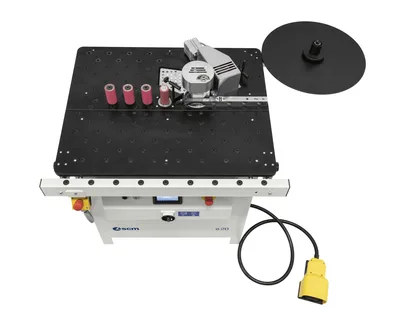 SCM minimax e 20 Contour Edgebander