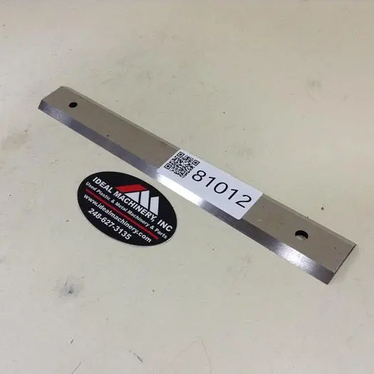 Used ACS G20-4386 Granulators Michigan US | Ideal Machinery #599626