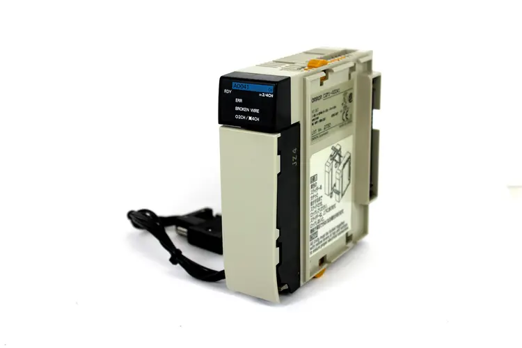 Used CQM1-AD041 CQM1-AD041 PLC Input & Output Kentucky US | Industrial Parts R Us Inc. #355167