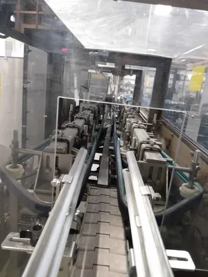 Used PACE M400 Unscramblers | Beverage Industries #1359560
