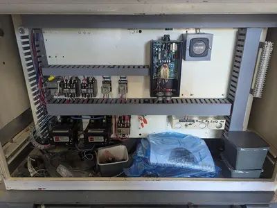 USED APV BAKER INC F23215