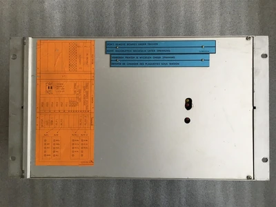 USED LVD G3991793 ( L304 ), CONSISTING OF PARTS:-
