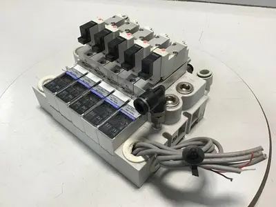 USED KOGANEI PBM5P-3W