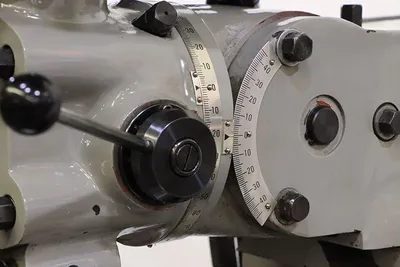 2014 KENT KTM-3VSF MILLERS, VERTICAL | Prime Machinery (10)