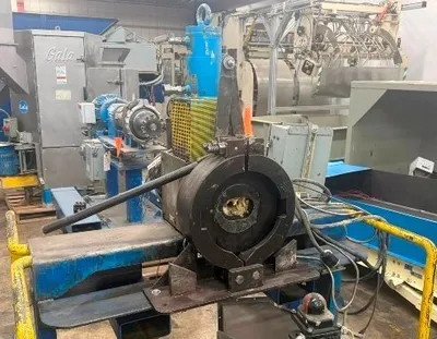 USED GALA INDUSTRIES 7MUP