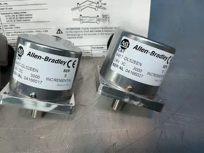 Used ALLENBRADLEY 845TDL52EEN / 845HSJDZ23CMY2C Encoders Ohio US | HGR 24 #1572183