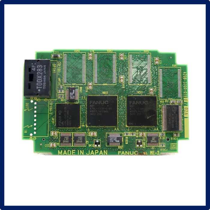 Used MITSUBISHI A20B-3300-0391 Printed Circuit Boards (PCB) Texas US | CNC TOOLS LLC #893122