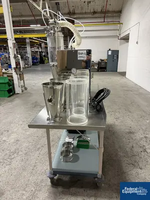 Used Fluid Air _UNKNOWN_ Fluid Bed Dryers Ohio US | Federal Equipment Company #1337785