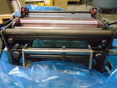 USED HEIDELBERG QM-46