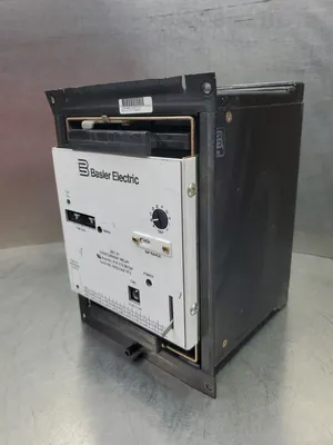 Basler Electric BE1-51 Overcurrent Relay. 4D