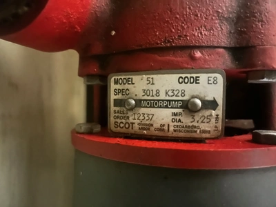 Fluid Heat Transfer Systems Hot Oil Circulation Unit / Temperature Controller