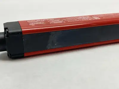 USED TELEMECANIQUE SAFETY LIGHT CURTAIN TRANSMITTER 8043008