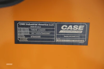 Used 2023 CASE TV620B Compact Track Loaders Pennsylvania US | Zimmerman Farm Service #1409841