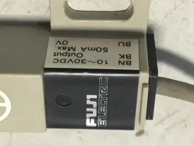 USED FUJI ELECTRIC PE-B4D3