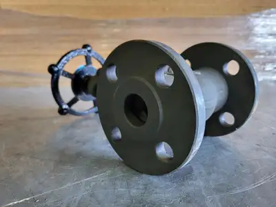 1" Class 150 Globe Valve (Standard)
