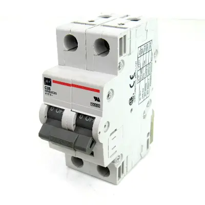 USED EATON WMS2C25