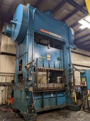 USED 1986 NIAGARA SC2-600-96-60
