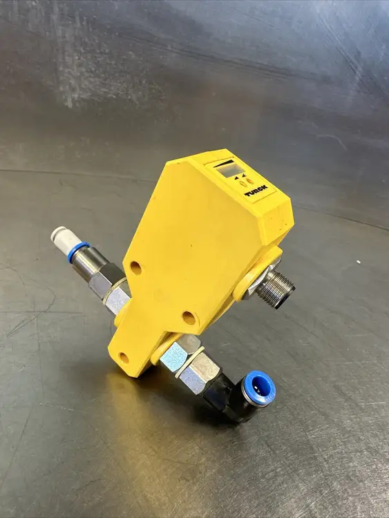 Used TURCK _UNKNOWN_ Air Velocity and Flow South Carolina US | Palmetto Automation #1155326