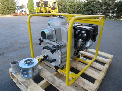 USED 2021 Wacker Neuson PT3A