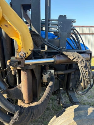 Used 1999 NEW HOLLAND TS110 Tractors & Trailers Texas US | Proxy Equipment #1539948