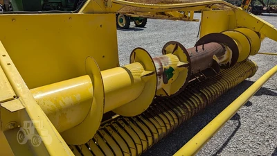 USED JOHN DEERE 640A