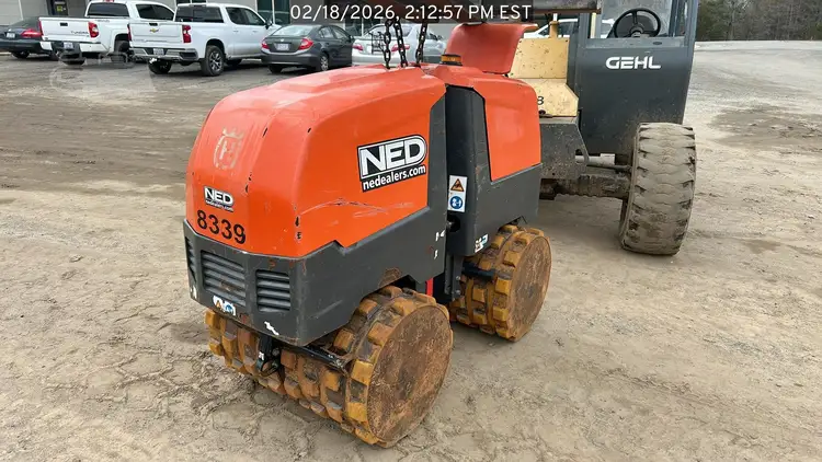 Used 2020 HUSQVARNA LP9505 Trench Compactors South Carolina US | National Equipment Dealers #1422807