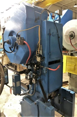 USED MINSTER MINSTER 45 PRESS