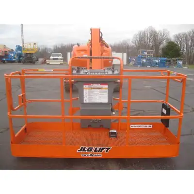 Used 2007 JLG 460SJ Manlifts New York US | United Lift #1445799