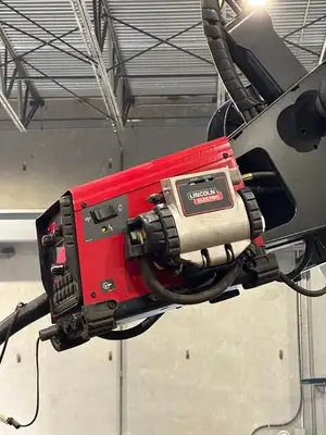 Used LINCOLN ELECTRIC FLEXTEC 350X Mig Welders British Columbia CA | Lenmark #237613