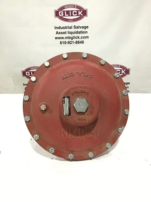 USED KIMRAY ⚙️ MODEL: 2200 SMT P0 SERIES ENGINEERED FOR RELIABLE PERFORMANCE IN HIGH-PRESSURE SYSTEMS