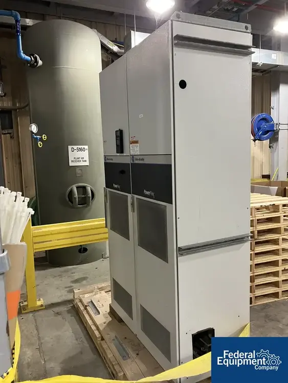 Used ALLEN BRADLEY Allen-Bradley PowerFlex 700S Series B Processing (misc) Michigan US | Federal Equipment Company #779626