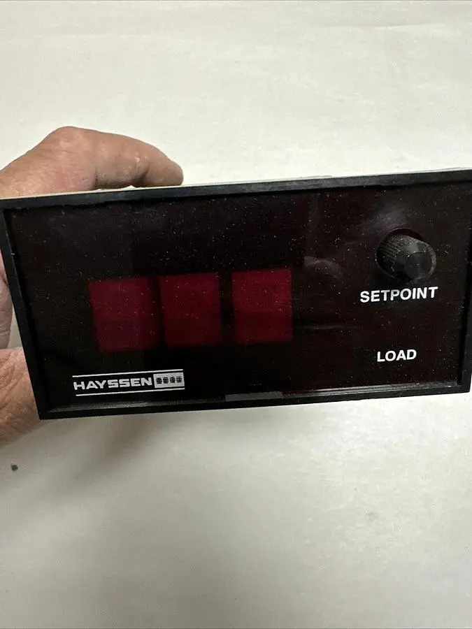 Used HAYSSEN 810A-0100-00AB Industrial Controls Ohio US | Surplus Asset Holdings #1235436