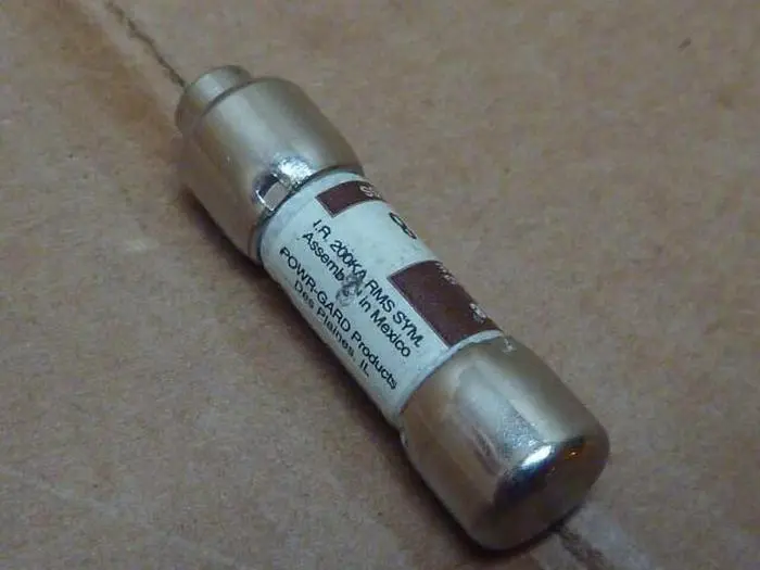 Used LITTELFUSE KLKR-8 Fuses Michigan US | Ideal Machinery #595543