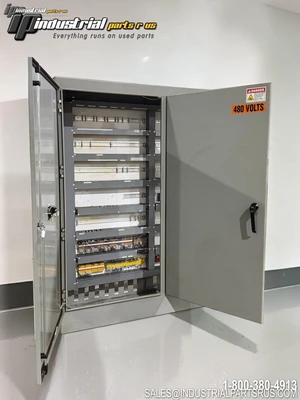 Used SCE SCE-72XM6618 Misc Electrical & Power Parts Kentucky US | Industrial Parts R Us Inc. #1306963