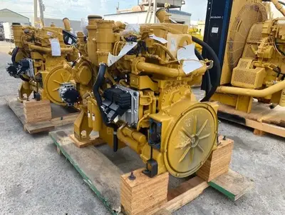 New | in-Stock CATERPILLAR C18 Diesel Engines Georgia US | Atlanta Truck Equipment #1297622