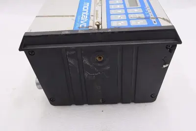 Montalvo System Manual Control 3000 Type S-3100-ce 115/230V 60/50Hz #4110