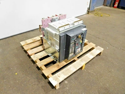 Used Siemens WLF2A308 Circuit Breakers Ohio US | Equipment Recovery Corp. #1330602