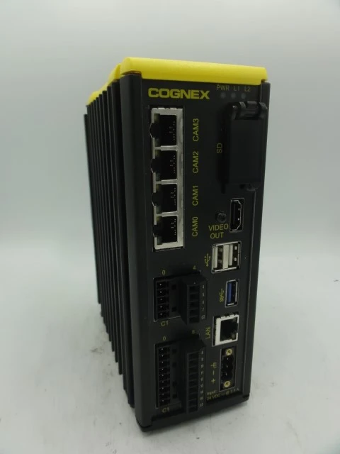 Used COGNEX 1AAL PLC Processors | BG Industrial Surplus #471987