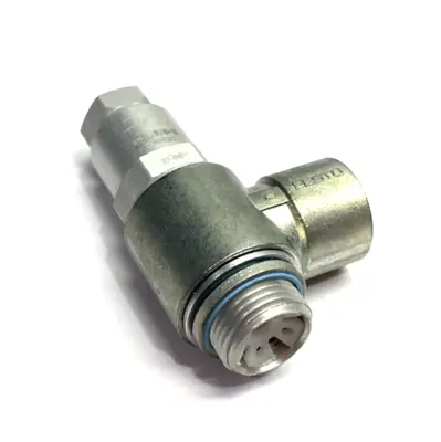 USED FESTO PILOTED NON-RETURN VALVE, UNLOCKABLE FUNCTION, 530032
