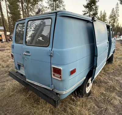 Used 1977 GMC VANDURA G35 Classic Cars & Trucks Oregon US | Heavy Wall Consulting #1599936