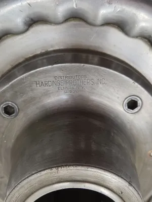 HARDINGE BROTHERS No 3 D5 Tooling & Accessories, Lathe Chucks | Machinery Central (5)