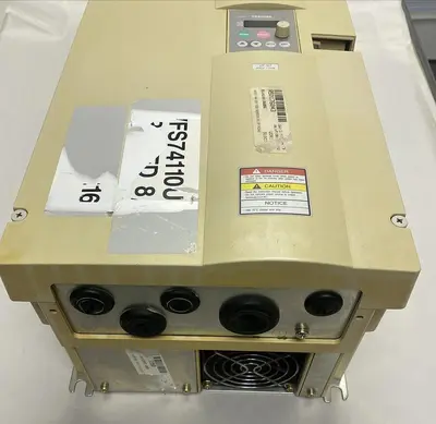 Used TOSHIBA VFS7-4110UPL Industrial Controls | Surplus Asset Holdings #1220974