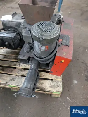 USED National Bulk Equipment NBE Super Sack Unloading Stand