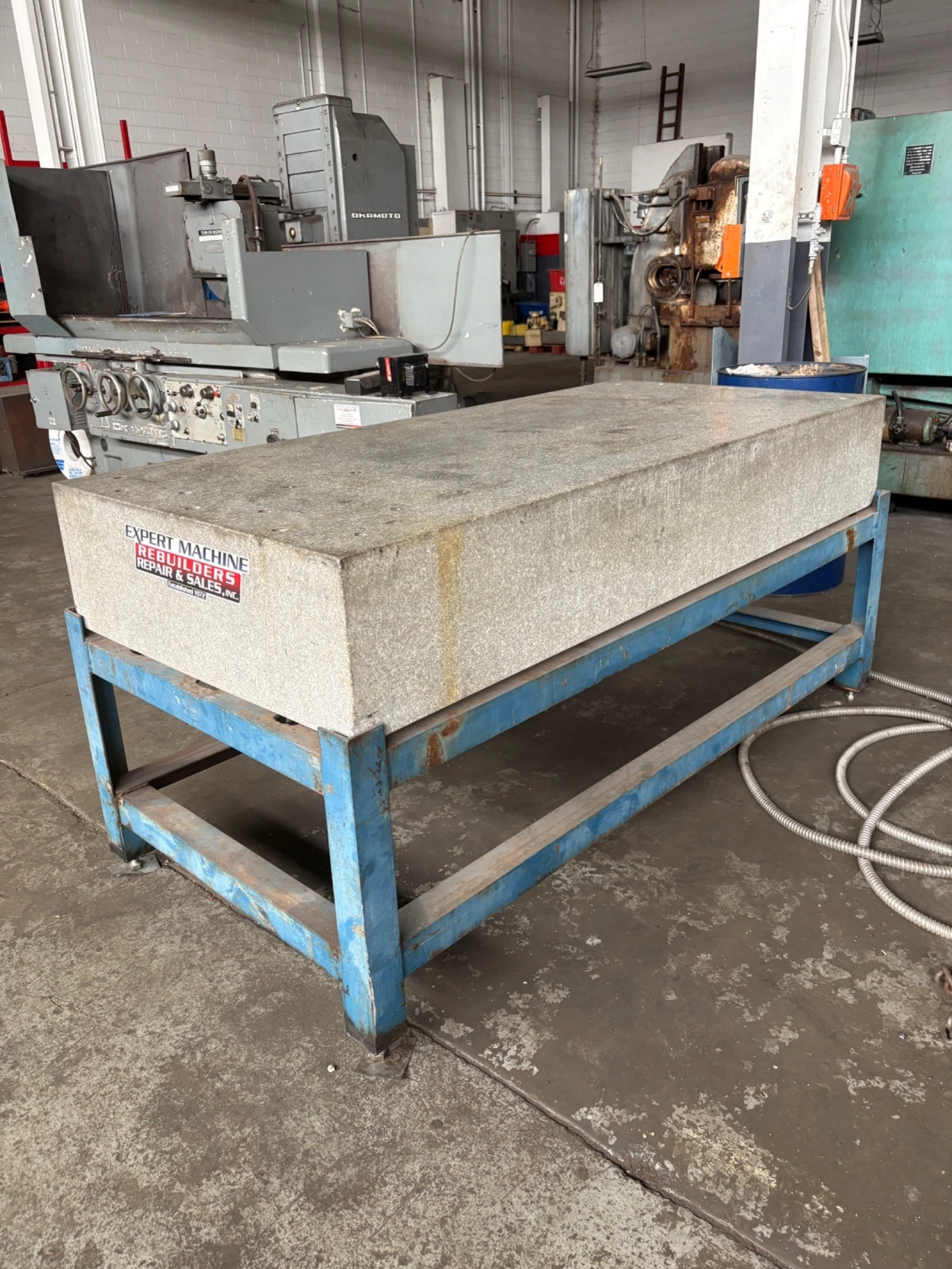 Granite Plate