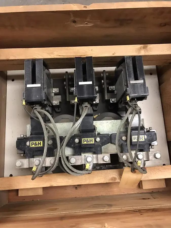 New | in-Stock P&H U300A135FRX3-XXX Miscellaneous Equipment (Electrical & Power) | Surplus Asset Holdings #1202210